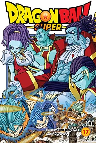 Amazon.com: Dragon Ball Super, Vol. 18 eBook : Toriyama, Akira